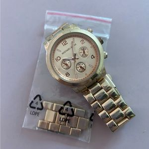 Michael Kors watch rarely used